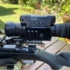 PARD SA45 Thermal mounted on rifle